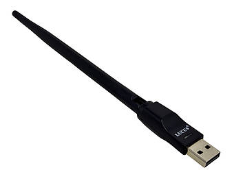 WiFi адаптер Usb Locus,RT7601, 5дБ