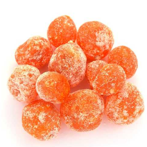 Кумкват (апельсин) в цукровій пудрі, 150 г, фото 1