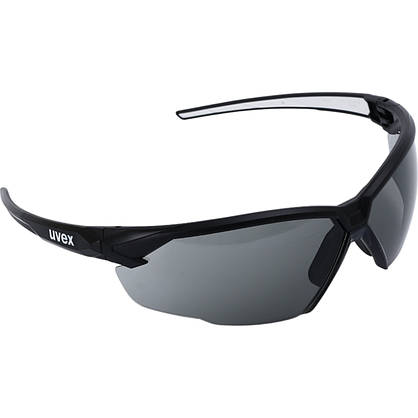 Захисні окуляри uvex suXXeed незапотіваючі всередині, стійкі до подряпин впливу хімії зовні, фото 2