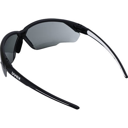 Захисні окуляри uvex suXXeed незапотіваючі всередині, стійкі до подряпин впливу хімії зовні, фото 4