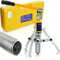 Гідравлічний знімач підшипників 10 т Geko G00911