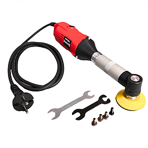 Потужна кутова шліфувальна машина (гравер) FIXTOOL Pomogator FIX100W - 100 Вт (FIX100W), фото 1