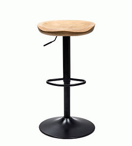 Барний стілець табурет Lift Ліфт дерев `яний в стилі лофт барні стільці стільчики для барної стійки кухні кафе ресторану