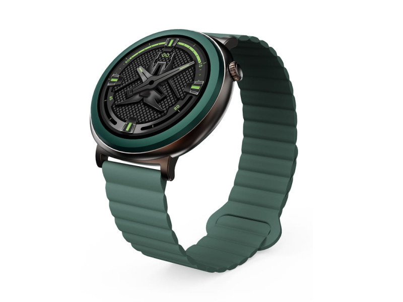 Смарт-годинник HiFuture Aurora Green