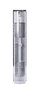 Настінний світильник для ванної кімнати, бра Sunlight А 102/2 LED