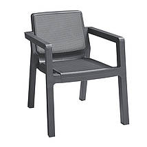 Набір меблів Keter Emily Patio set з подушками, графіт, фото 2