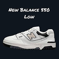 Мужские кросовки New Balance 550 Low Нью беланс 550 Лов Лови