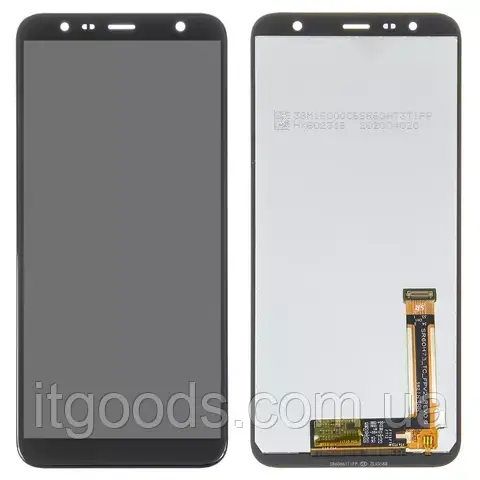 Дисплей (модуль) + тачскрін (сенсор) для Samsung Galaxy J4+ J415 J415F SM-J415F | J6+ J610 J610F SM-J610F J610FN/DS, AAA