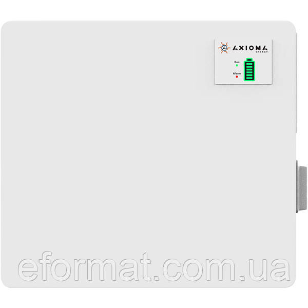 Акумулятор літієвий LiFePo4 51.2В 102 AX-LFP-WALL-102/51.2 AXIOMA energy