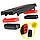 Степ-платформа 2-ступінчаста Cornix 68 х 28 х 10-15 см XR-0190 Black/Red, фото 4