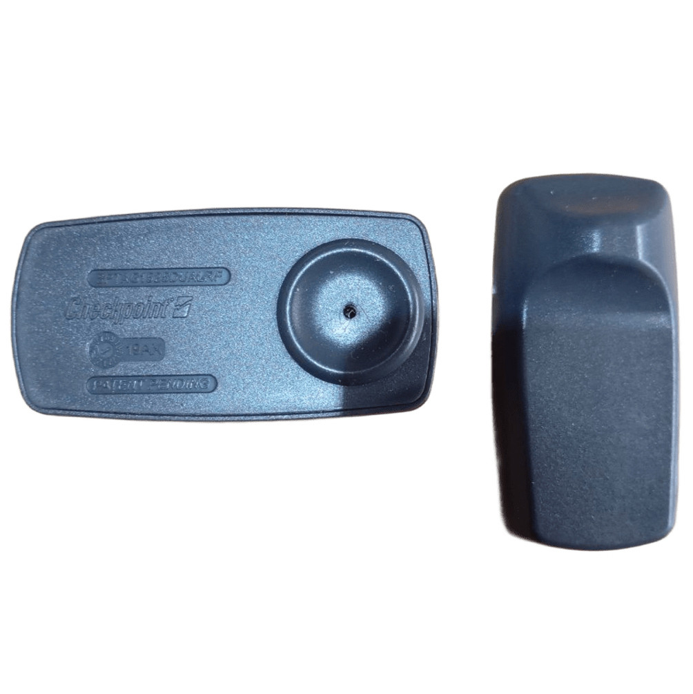 Б/В Протикрадіжна бирка Checkpoint RF 8.2 МГц для одягу, аксесуарів і товарів роздрібної торгівлі