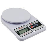Ваги кухонні MS-400 1г до 10 кг (007317), фото 3