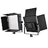 Світлодіодна лампа прожектор LED 660 PRO для фото та відеозйомки + Штатив, фото 4