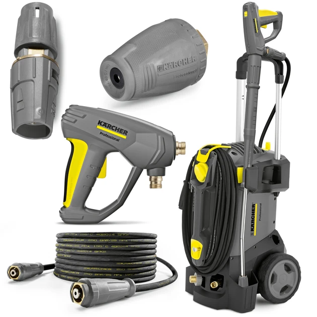 Професійна мінімийка високого тиску Karcher HD 5/15 C Plus (1.520-931.0), фото 1