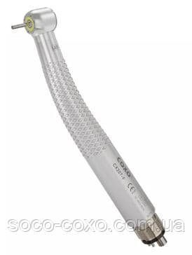Наконечник турбінний COXO CX207-F H75-TP4 M4 LED безтіньовий, фото 1