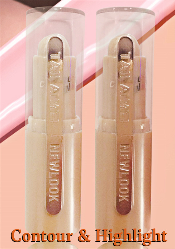 Коригуючий стик-хайлайтер Tailaimei Contour & Highlight 2 шт