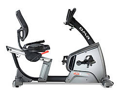 Велотренажер OMA FITNESS EXCEED R30 домашній кардіотренажер із регулюванням навантаження і зручним сидінням