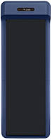 Бігова доріжка Kingsmith WalkingPad C2 Blue — складана доріжка для дому з дисплеєм і пультом керування