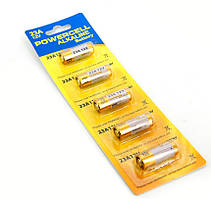 Батарейка 23а 12v Tian на білстері