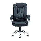 Крісло Richman Каліфорнія Ю Хром П2 M-1 (Tilt) Флай 2230, фото 2