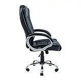 Крісло Richman Каліфорнія Ю Хром П2 M-1 (Tilt) Флай 2230, фото 3