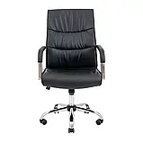 Крісло Richman Торонто Ю Хром M-1 (Tilt) Роккі 100, фото 2