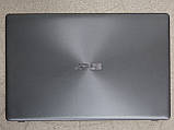РОЗБИРАННЯ Asus F550C (Материнська плата Корпус Топкейс Палмрест Клавіатура Піддон Кришка Рамка матриці Кулер), фото 8