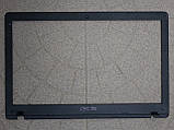 РОЗБИРАННЯ Asus F550C (Материнська плата Корпус Топкейс Палмрест Клавіатура Піддон Кришка Рамка матриці Кулер), фото 10