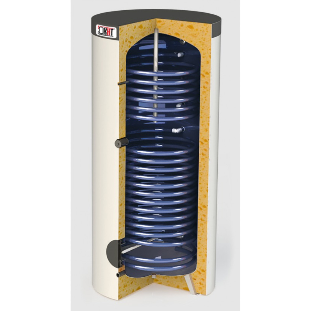 Водонагрівач Premium КНТ ВТ-B-11-300-WP-PU, фото 1