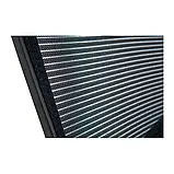 Крісло Richman Роджер Хром M-2 (Anyfix) Сітка чорна, фото 8