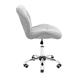 Крісло Richman Бінго Хром Піастра Сірий, фото 3