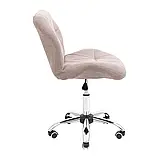 Крісло Richman Бінго Хром Піастра Бежевий, фото 3