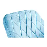 Стілець Richman Ліберті Ніжки чорні Бірюзовий, фото 7