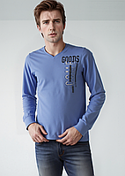 Лонгслив Футболка чоловіча Saviola 153 Розміри M L