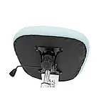 Крісло Richman Лео Хром M-1 (Tilt) Блакитний, фото 8