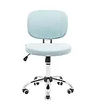 Крісло Richman Міа Хром M-1 (Tilt Блакитний, фото 2