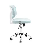 Крісло Richman Міа Хром M-1 (Tilt Блакитний, фото 3