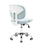 Крісло Richman Міа Хром M-1 (Tilt Блакитний, фото 4