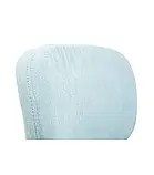 Крісло Richman Міа Хром M-1 (Tilt Блакитний, фото 7