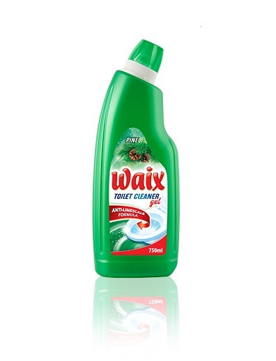 Гель для туалетів WAIX Pine 750 мл