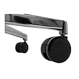 Крісло Richman Токен Хром M-1 (Tilt) Сітка чорна, фото 10