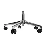 Крісло Richman Солана Хром M-1 (Tilt) Сітка Сіра, фото 6