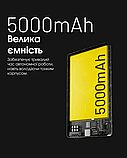 Бездротовий зарядний пристрій Nitecore NW5000 з карбоновим корпусом, 5000 мАгод, фото 8