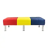 Диван Richman Офіс Подвійний Флай 2210 + 2240 + 2227, фото 2