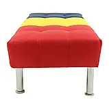 Диван Richman Офіс Подвійний Флай 2210 + 2240 + 2227, фото 3