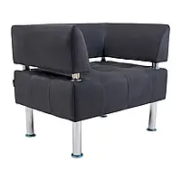 М’яке крісло Richman Офіс Нубук 11