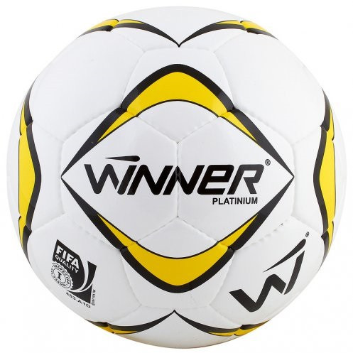 Футбольний м'яч Winner Platinum FIFA (розмір 5)