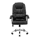 Крісло Richman Бонус Ю Хром П3 M-1 (Tilt) Роккі 100, фото 2