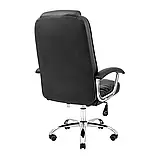 Крісло Richman Бонус Ю Хром П3 M-1 (Tilt) Роккі 100, фото 4