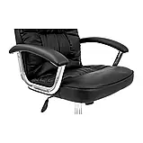 Крісло Richman Бонус Ю Хром П3 M-1 (Tilt) Роккі 100, фото 5